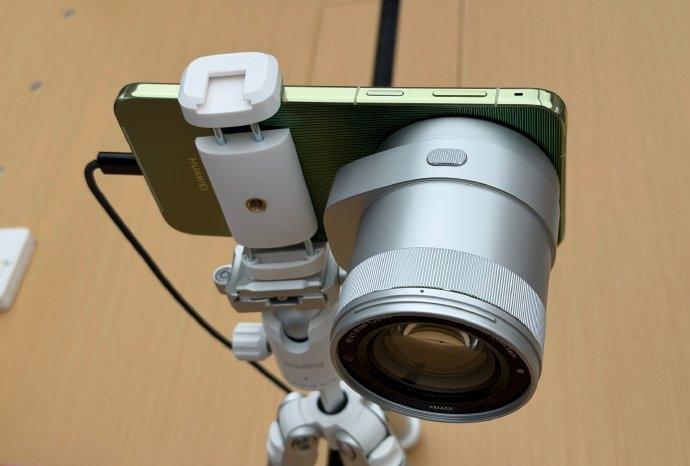 Mate90搭配模块化镜头的方案出来之后，手机摄影这个赛道，到此基本已经结束了。