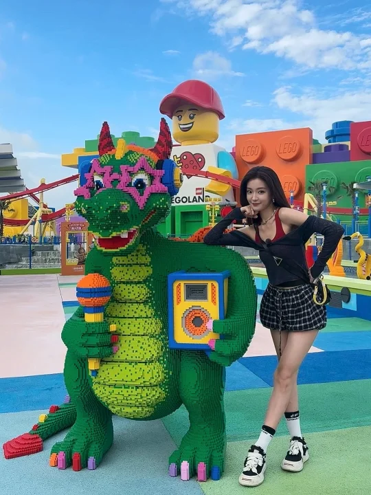 我和我的小太阳☀️呀