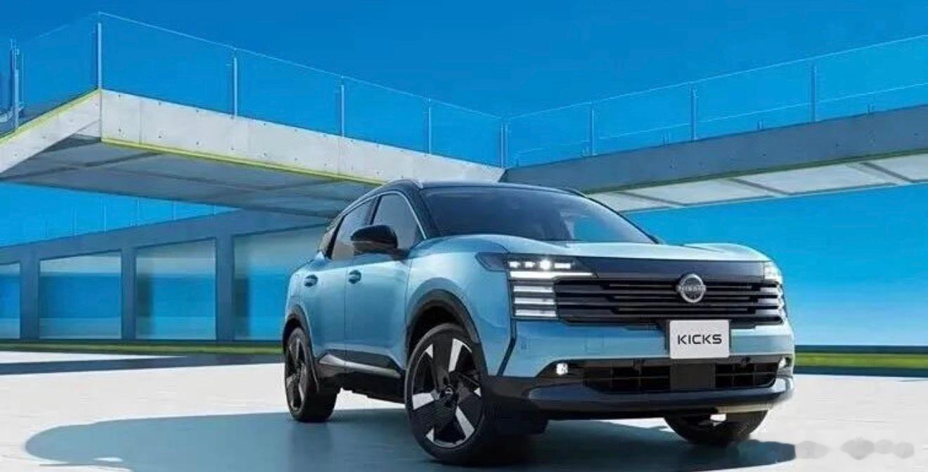 日产 日产汽车于6月18日在日本上市一款全新小型SUV Kicks，计划借助这一