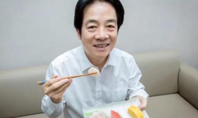 台当局这波操作真是让人惊掉下巴！11月21日，台卫生福利部门宣布全面解禁日本食品