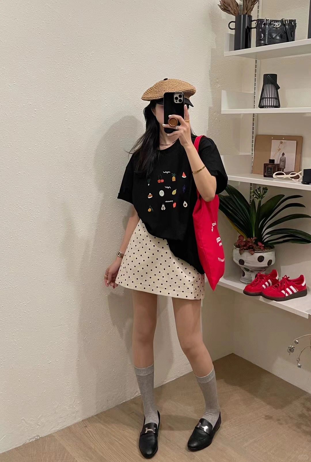 俏皮可爱的一套🐻