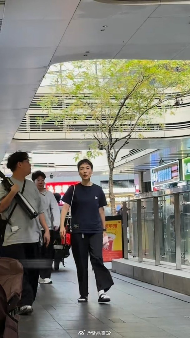 【On.cc】視后現汕頭拍片探店被嘲「不紅」　真實狀態曝光...視后江美儀入行3