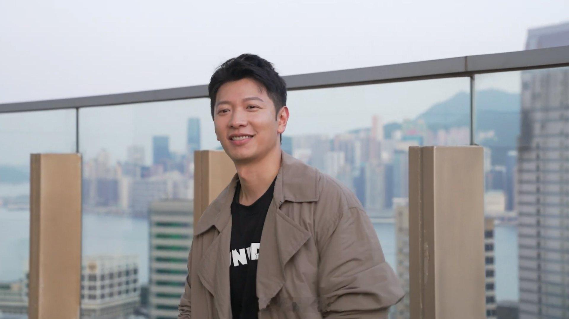 【專訪】高鈞賢北上忍氣吞聲求工作　被彈一文不值：面試幾百次高鈞賢（Mattew）