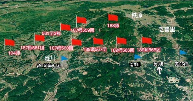 1951年，铁原阻击战，彭老总命蔡长元以死抗敌，谁知蔡长元转头下令“全军解散”，