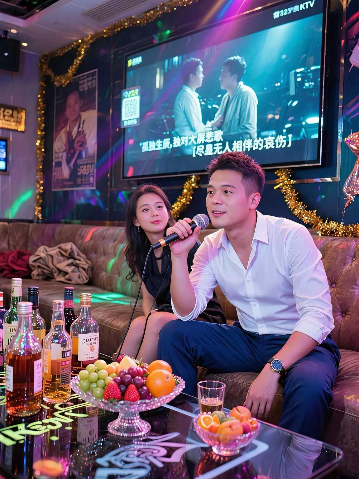 眼神都拉丝了，要不加钟绝对不能让你走。