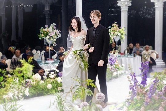 婚礼迎来了最严厉的新娘真的被这位又严又飒的新娘狠狠圈粉！对流程严格、对细节较真，