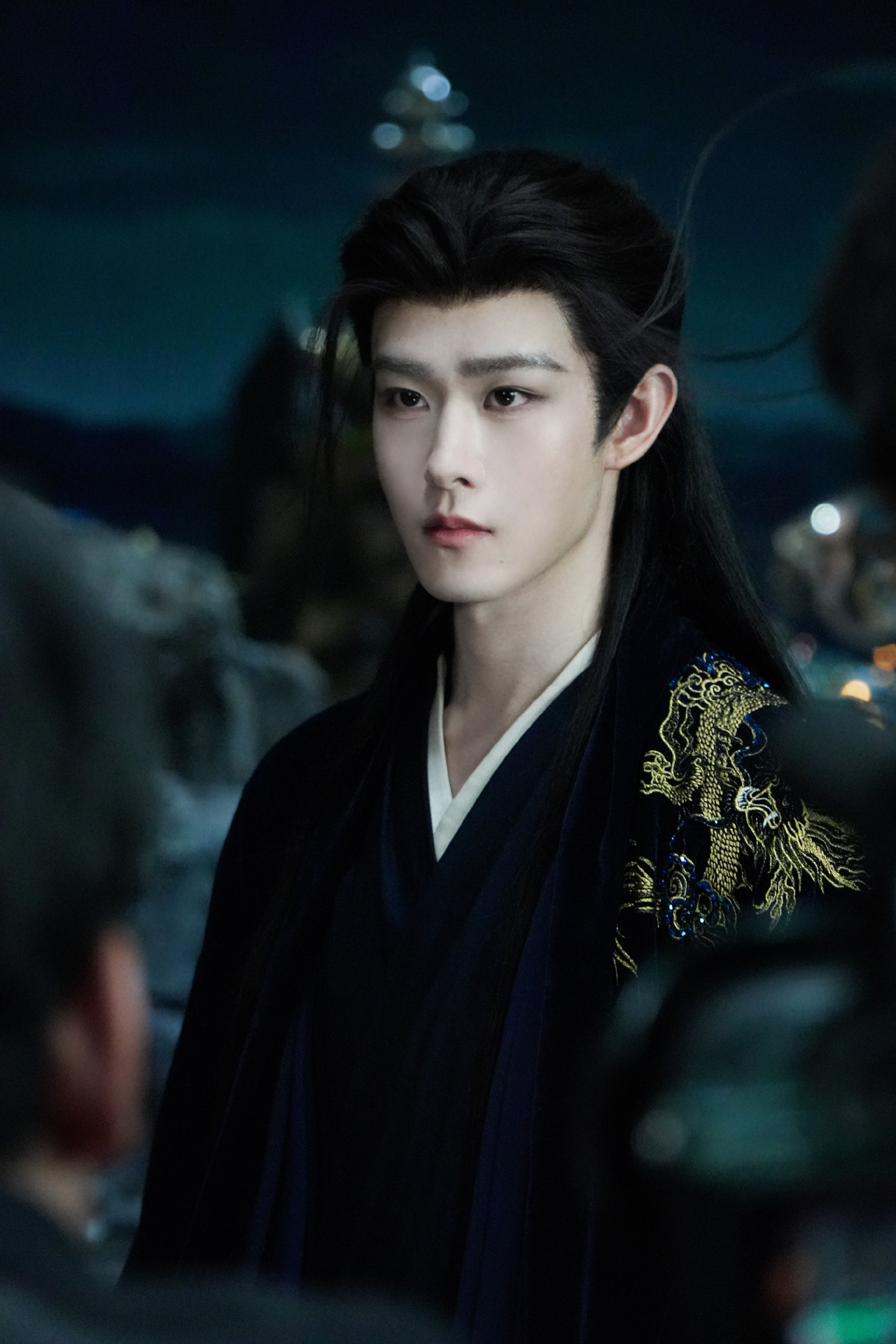 田嘉瑞寄灵替身文学 看到寄灵发现自己是替身木偶的瞬间直接破防，满心的信任与依赖，