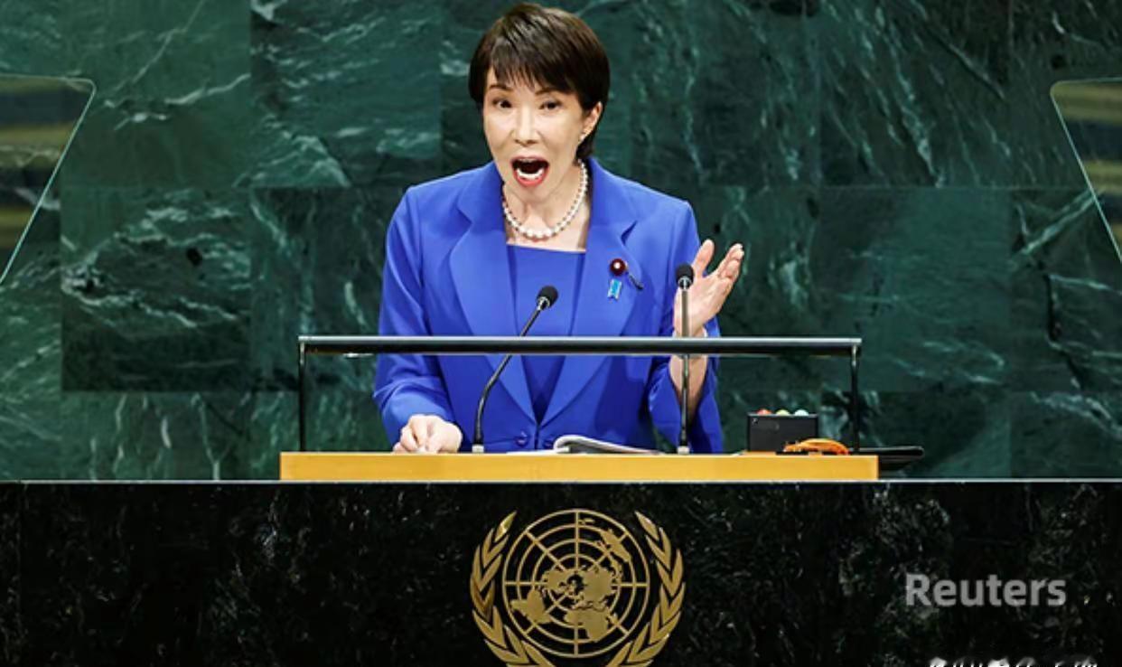 敌国条款对日本依然有效，等日本彻底想明白了，想做一个亚洲的爱好和平的中立国家，才