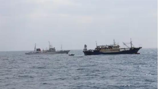 选在春节挑事？高市当局扣押中国渔船，47岁船长被逮捕
高市早苗胜选后，日本真是越