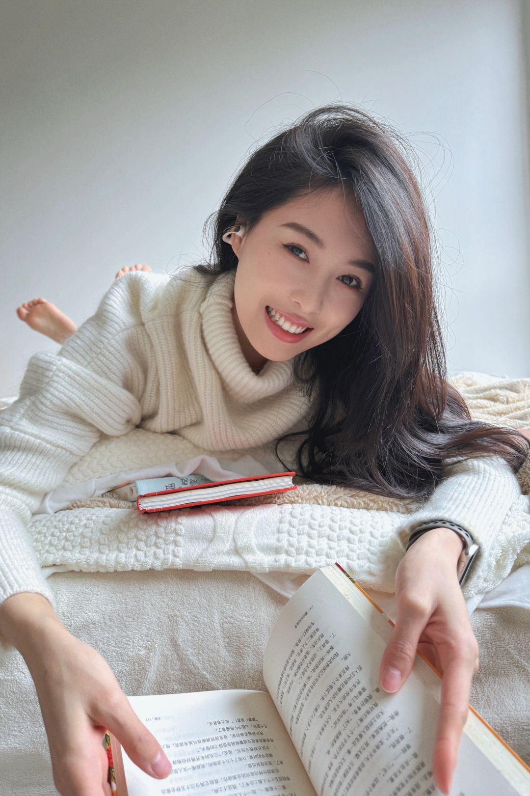 ins感卧室拍照📷