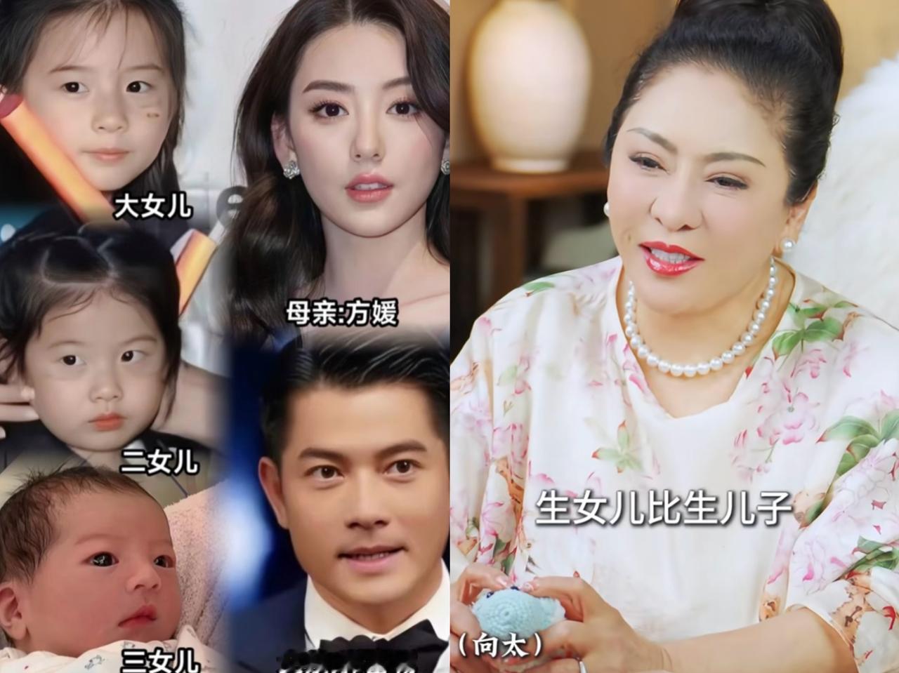 郭富城拥有亿万身家我不羡慕
他在乐坛如鱼得水，我也不羡慕
但让我眼红的是，年过5