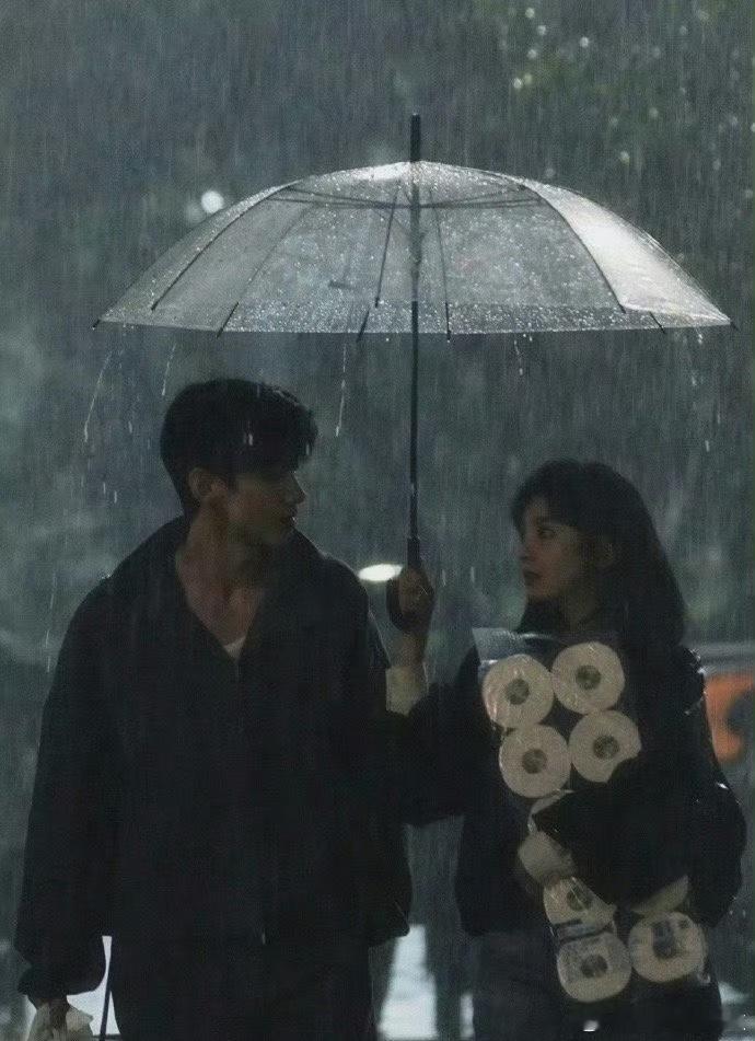 白敬亭章若楠 二搭终于要二搭了吗？太期待了