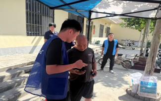 筑牢全民反诈防线 守护群众“钱袋子”——肥乡移动深入开展全民反诈主题宣传活动
 