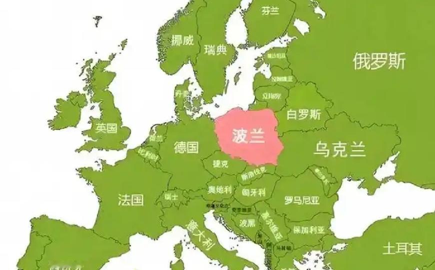 波兰跟乌克兰不是一伙的吗?二者共同面对俄罗斯地缘压力，形成短期利益同盟，并非立场