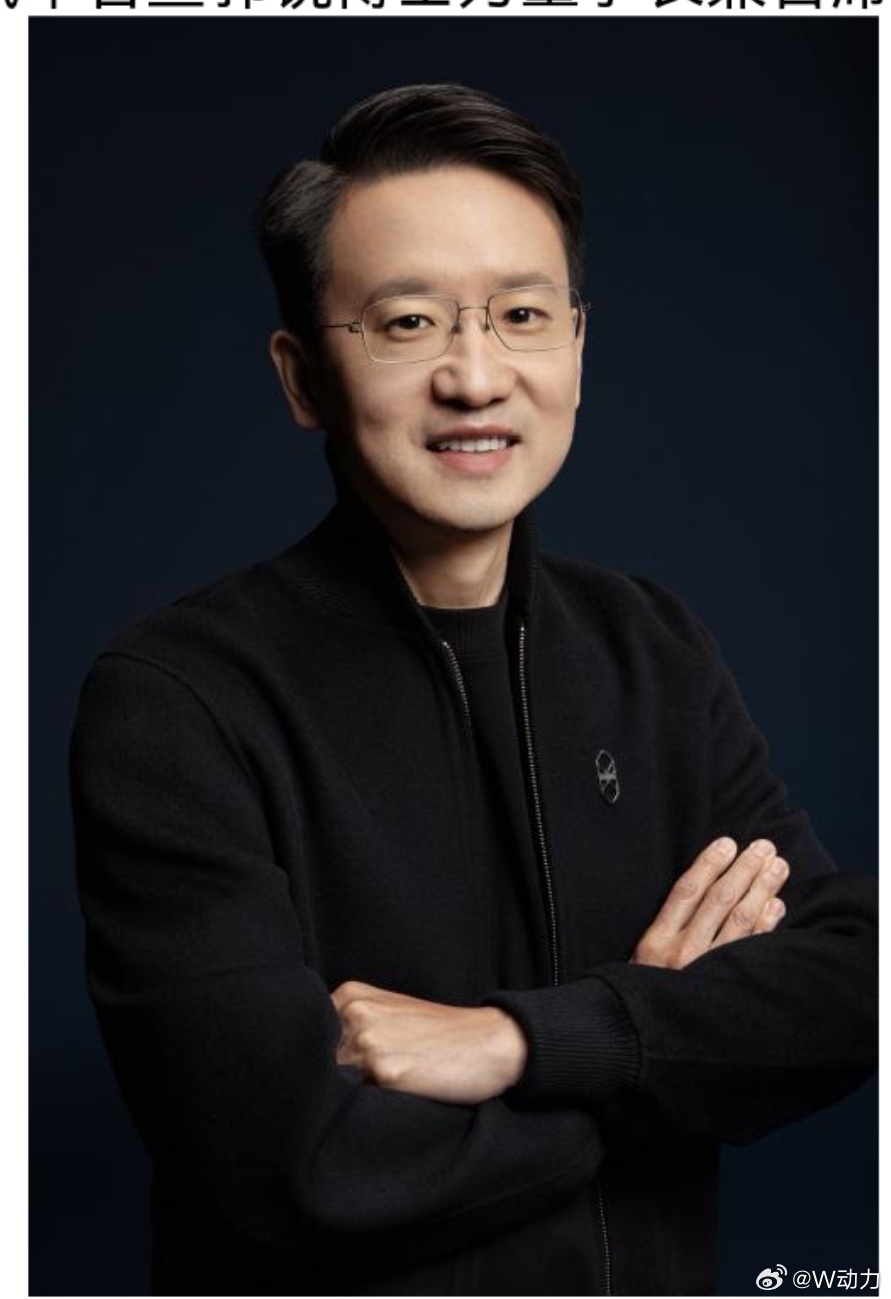 今天智界汽车迎来董事长兼CEO郭锐博士，也意味着智界汽车2.0时代正式开启。你怎