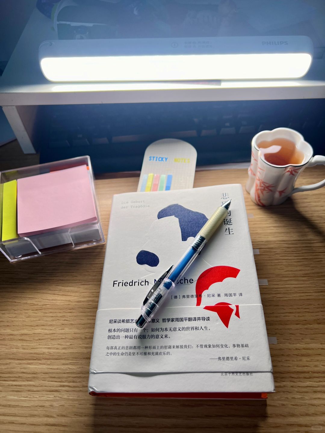 看过这本书的给点阅读建议吧