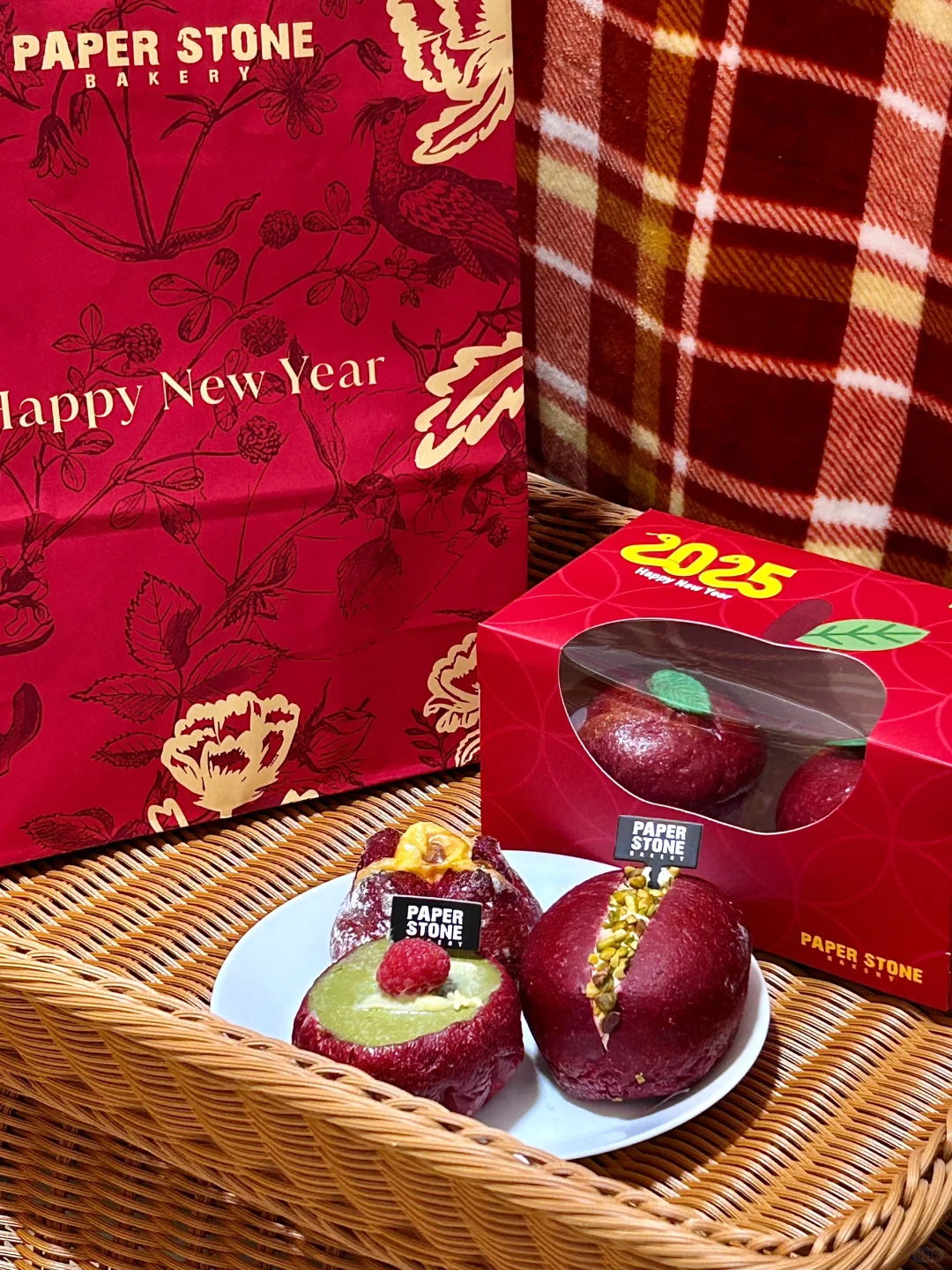 一年出现一次的幸运🍎被我发现了