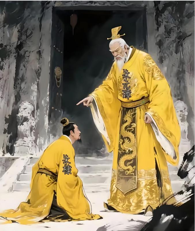 都说王朝兴衰看国力，可唐朝开元盛世万国来朝，289年就亡了；明朝郑和下西洋威震四