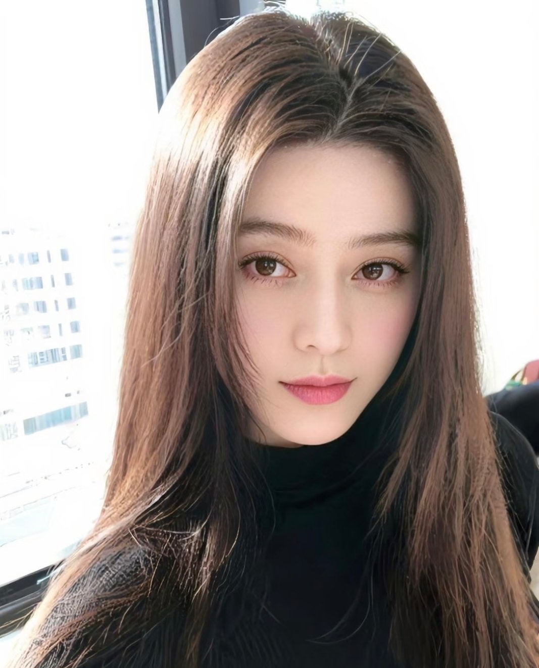 我终于get到范冰冰的颜了，不愧是她。 