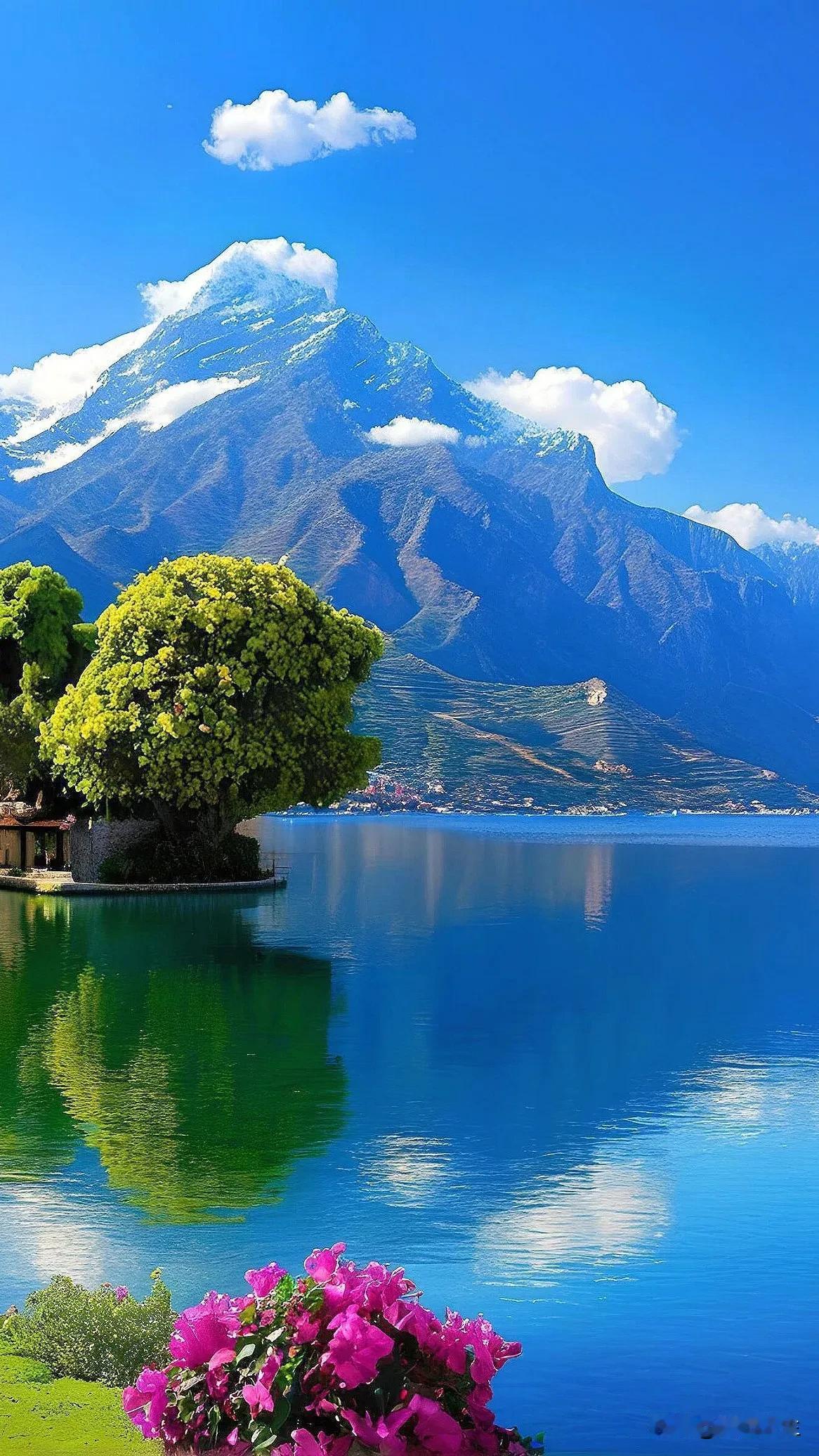 #随手一拍都是美景##随手拍出美景色# #手机风景照分享# #随手拍美丽景色# 