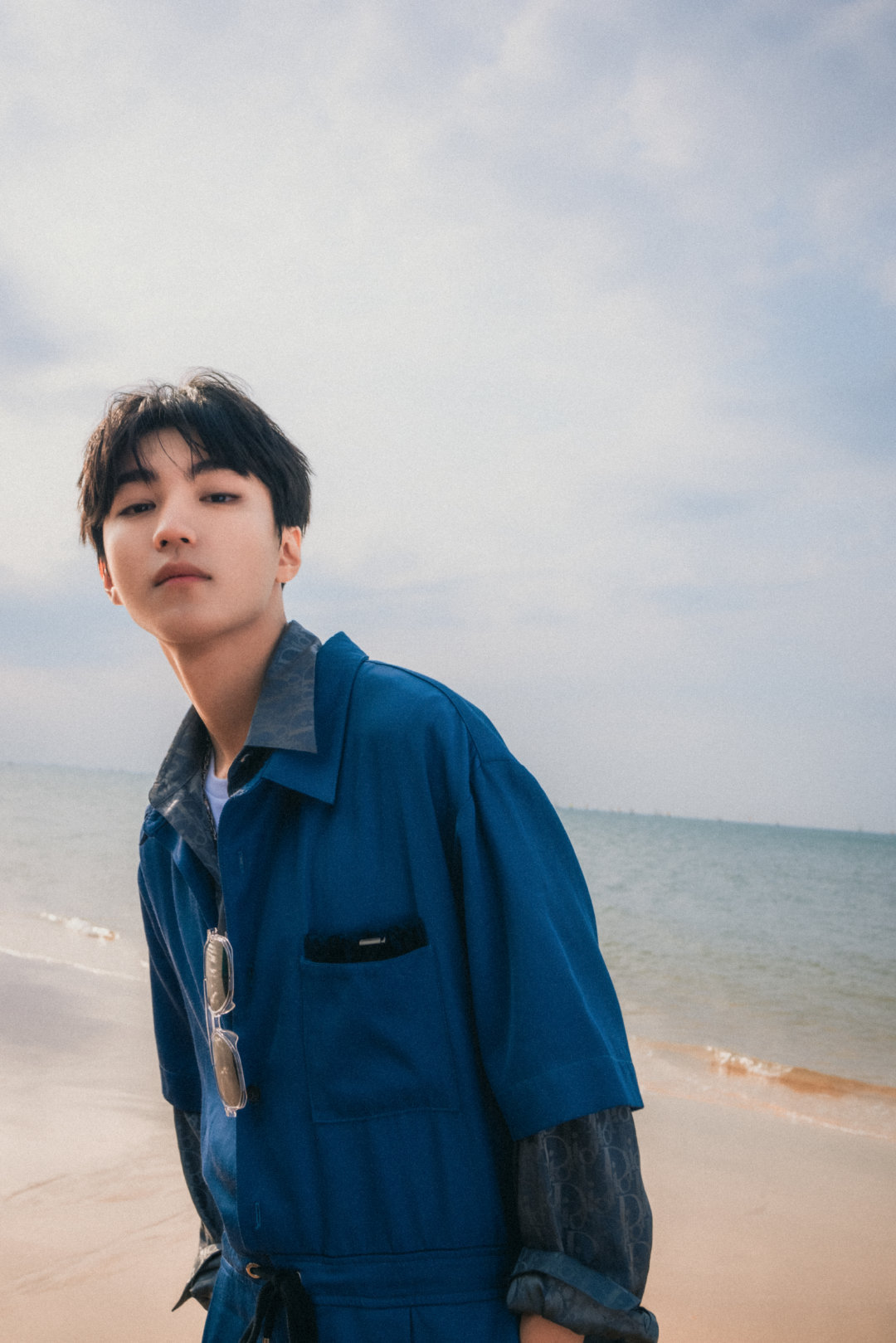 王俊凯去看了董子健刘昊然新片王俊凯真好等凯凯的新电影 