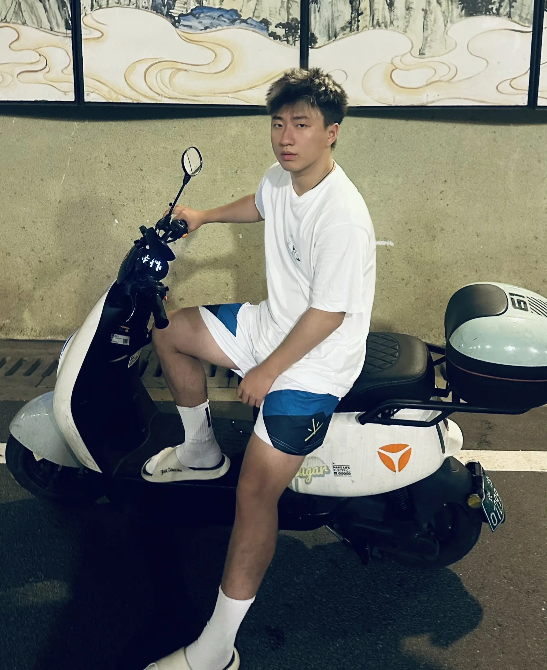 1 我已无心与你一较高下
