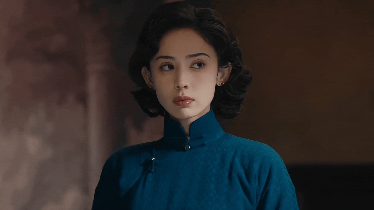 终于看到娜扎演恶女了 明明长了一张温柔漂亮的脸，演起狠角色却毫无违和，甜与狠无缝