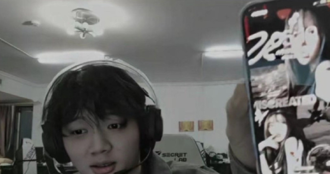 #小乐言评论区# 小乐言上热搜了，就只是因为说了句柳智敏别找男朋友了[笑cry]