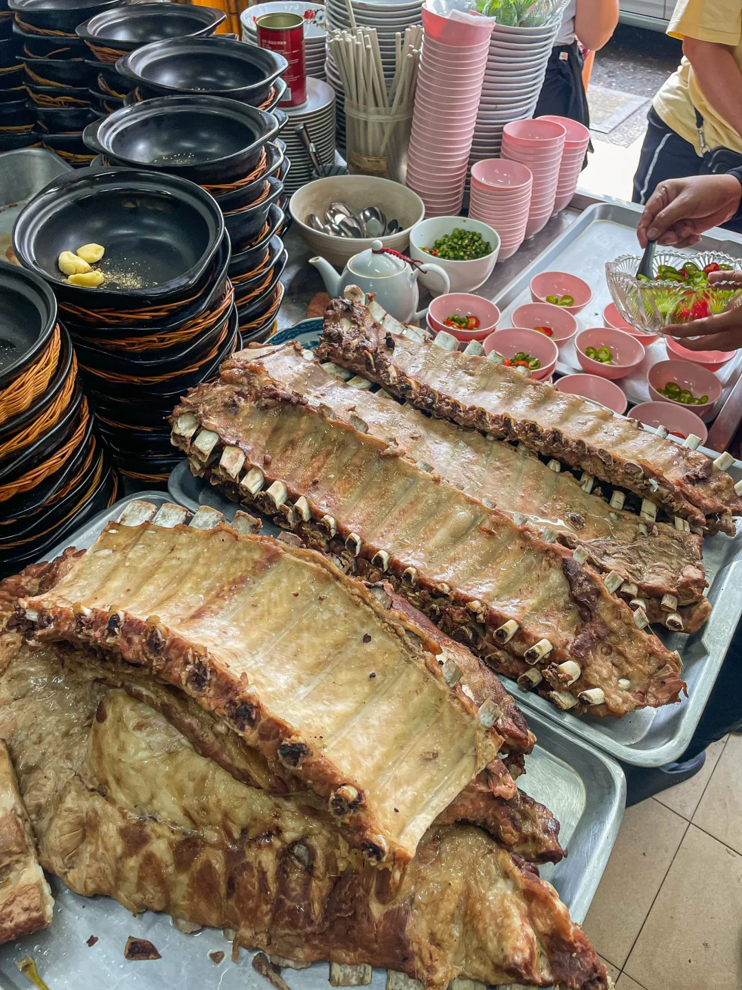去合艾一定要去他家吃一次肉骨茶