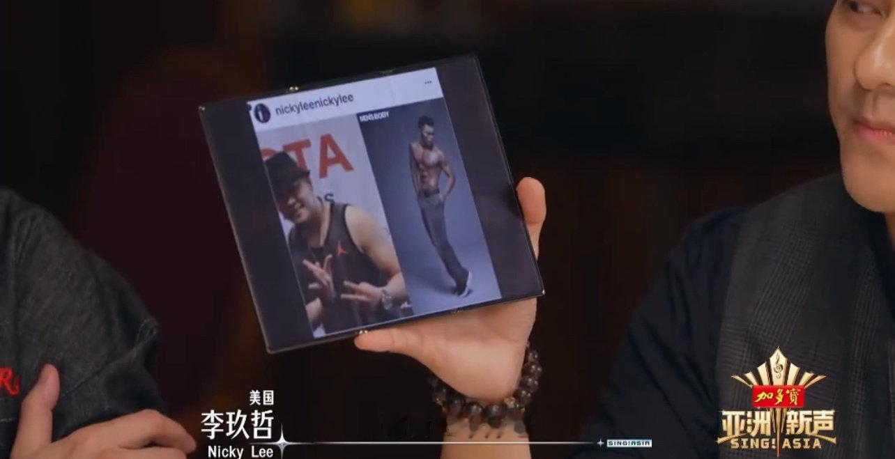 男星为健康从220斤暴瘦到有腹肌 李玖哲的健身成果太惊艳了！谁能想到曾经220斤