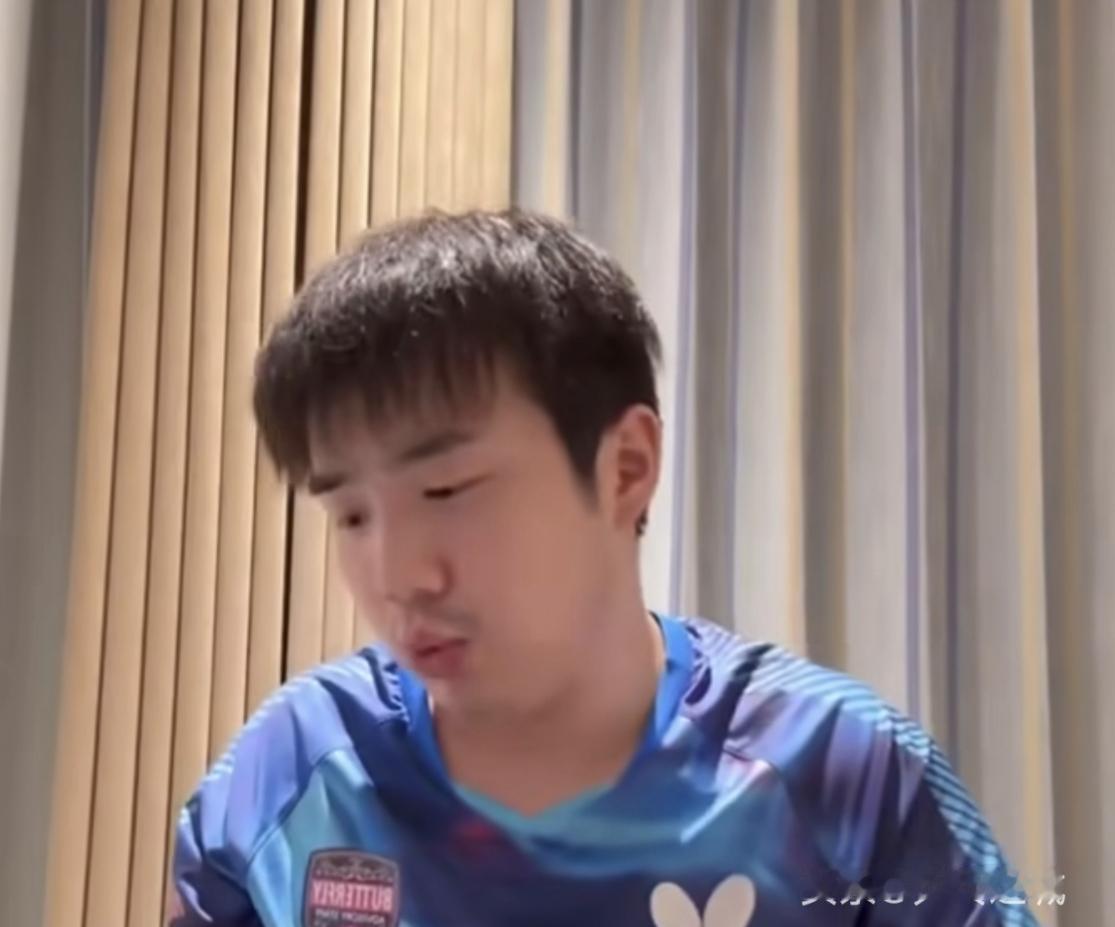 于何一：张继科百分大战已经找过我，只是时间还没敲定。张继科杯团体赛队伍已经组建完