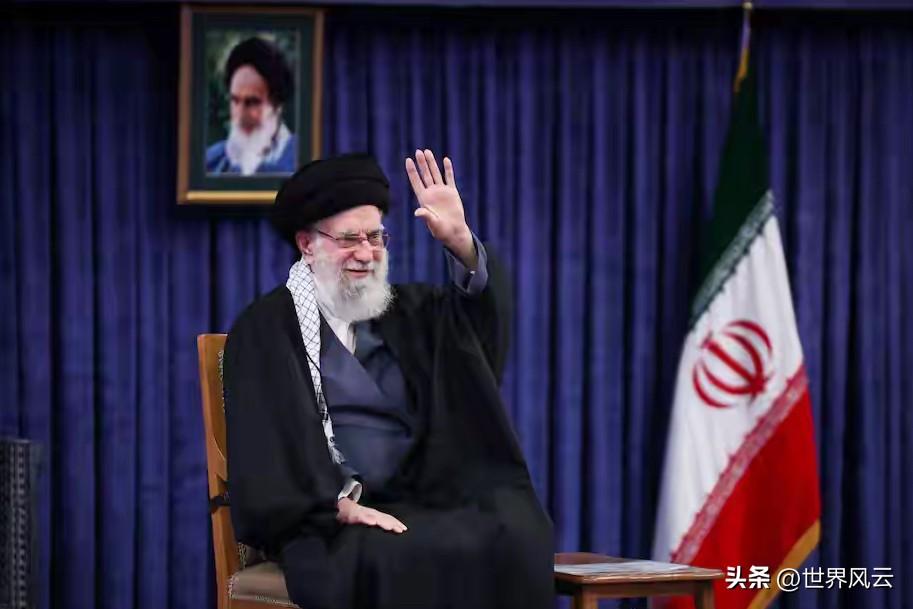 伊拉克什叶派领袖西斯塔尼发布教令：为保卫伊朗伊斯兰革命进行集体圣战​​据伊朗伊斯