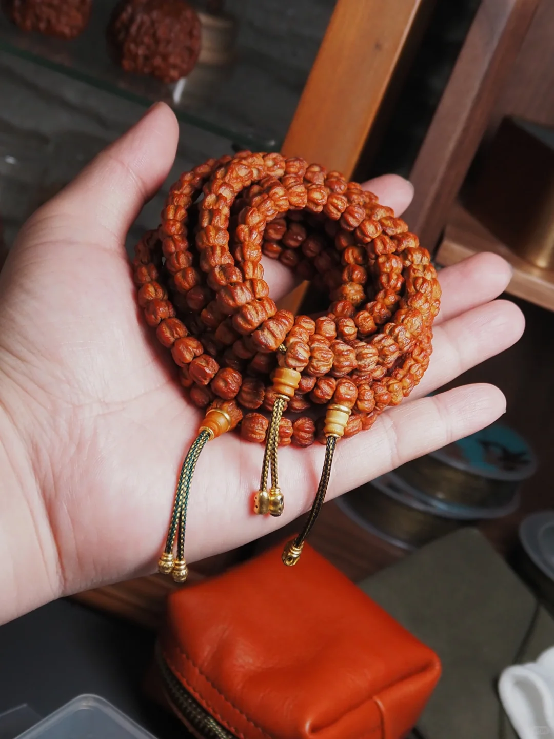「细制-麻皮莲花」不可复制的一代经典