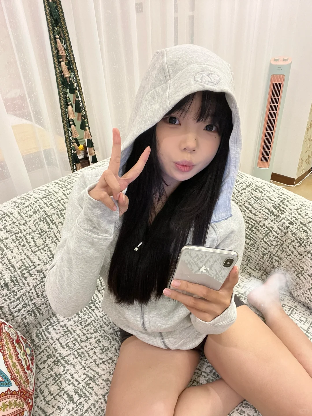 喜欢你穿lulu