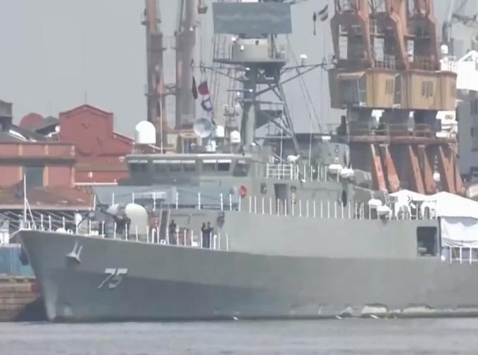 伊朗护卫舰被美国潜艇击沉，由此可以看出以下几件事。

印度真不地道，把人家伊朗的