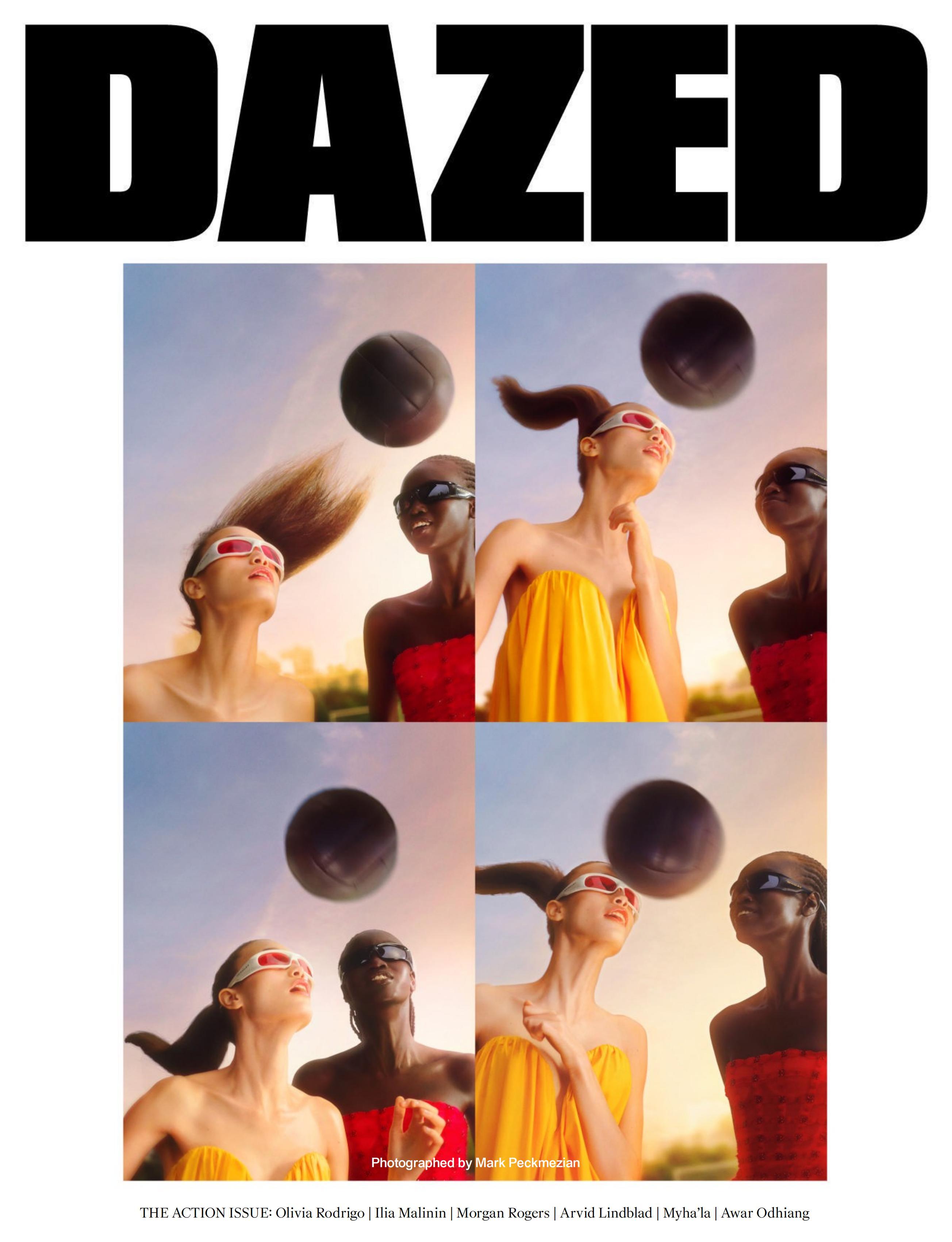 DAZED Magazine Summer 2026 