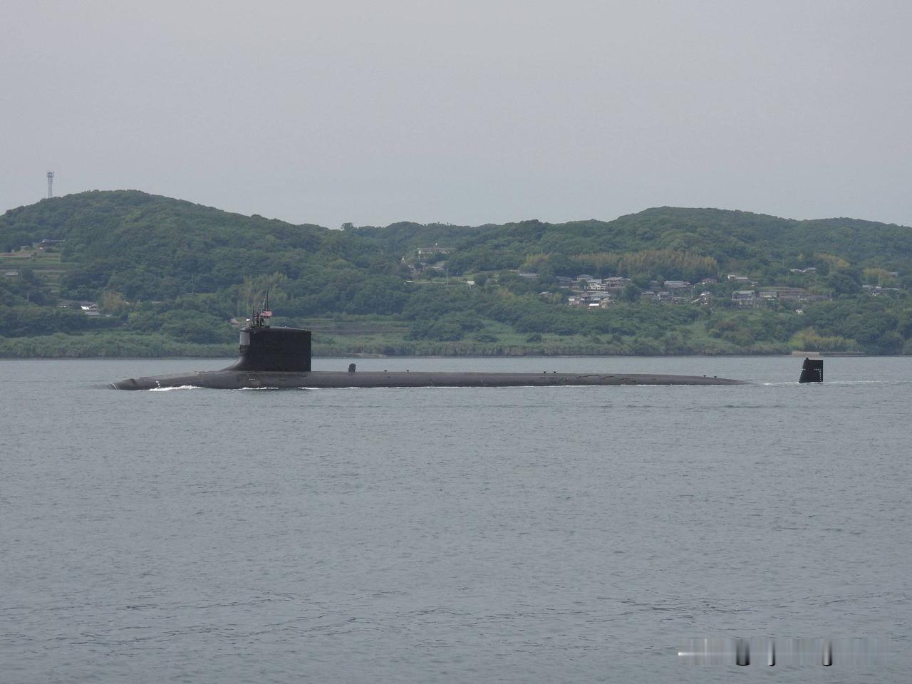 🇺🇸 美国海军“明尼苏达”号（SSN 783）核潜艇于2026年6月13日离