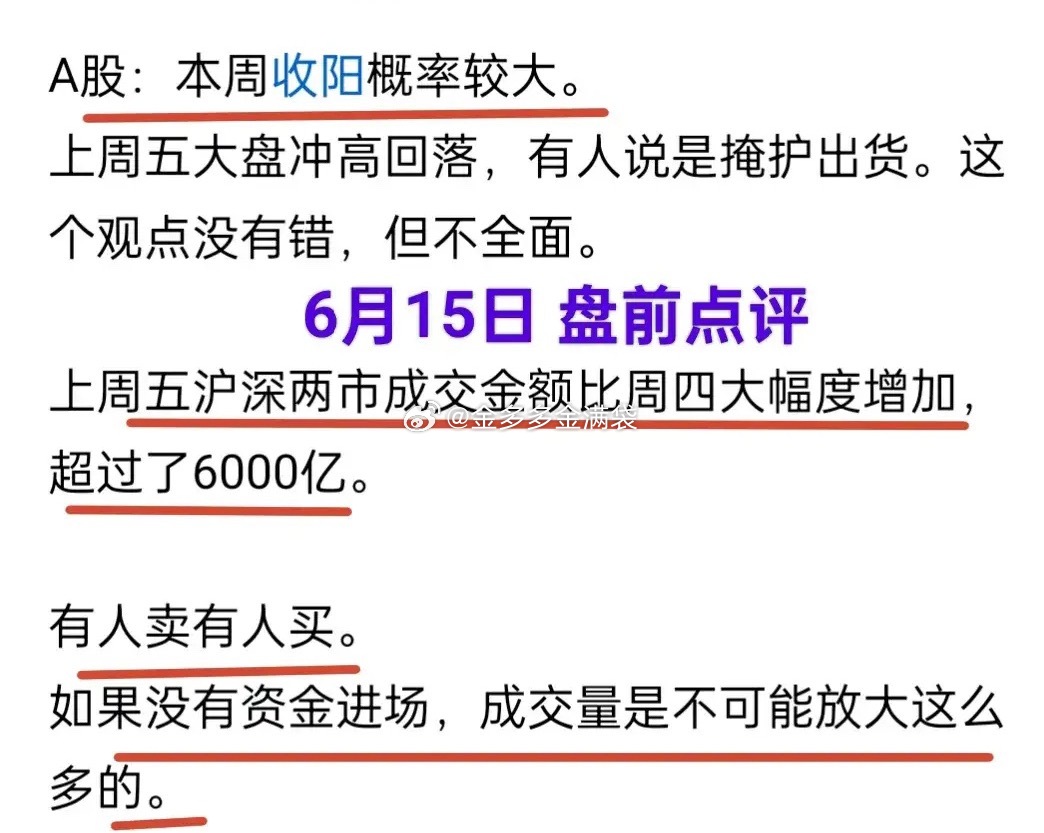 A股：今天大盘突破了下降压力线，但也有点邪乎，市场至少有三个“不太正常”：1，涨