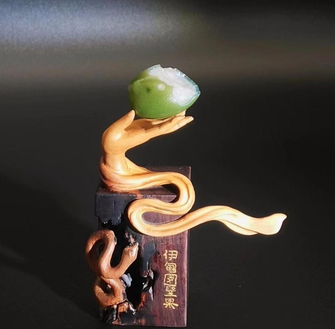 冬枣，大小、色彩与实物媲美……