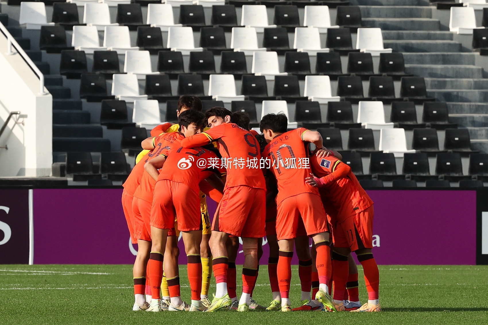 创造历史！U23国足队史首次晋级亚洲杯淘汰赛，前5届均止步小组赛！U23国足vs