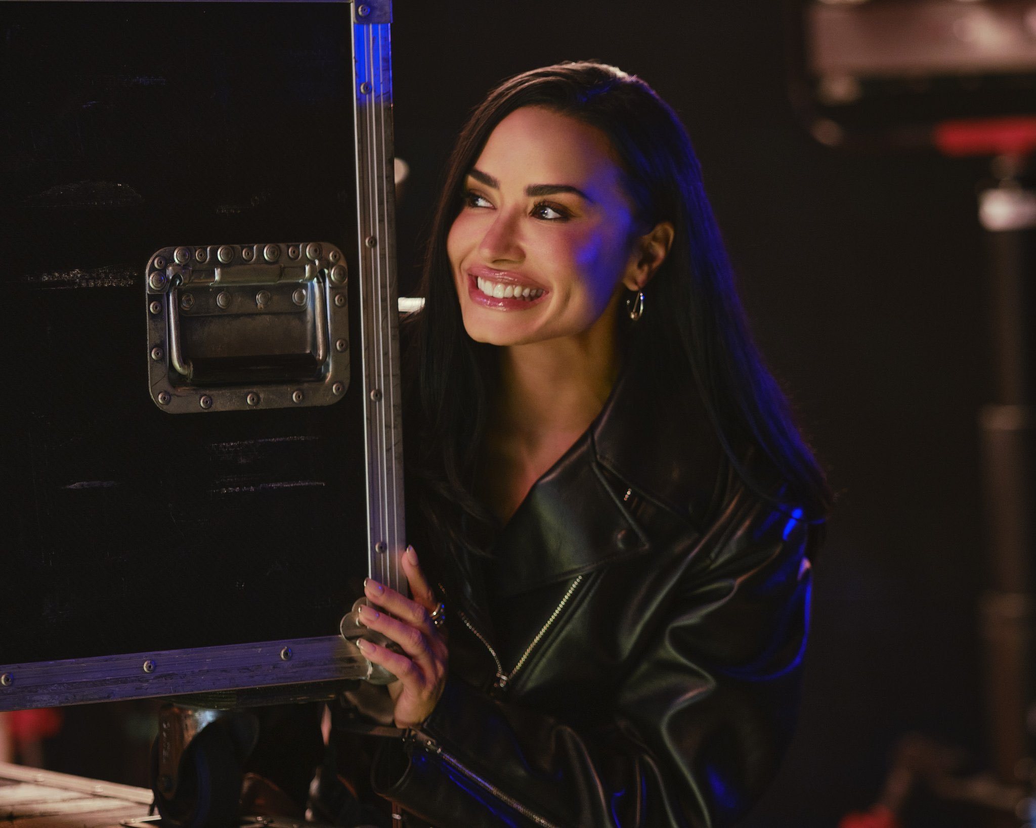 Disney 确认黛米Demi Lovato 将回归出演《摇滚校园 3》，继续饰