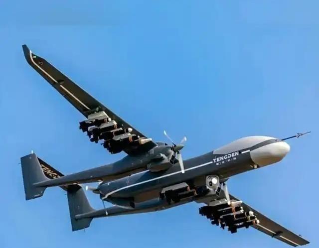 俄媒爆料：“中国每个月可以生产50万架无人机，战争时期最多可以拉到70万架！”今