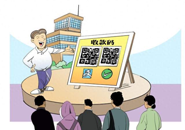 发现一个怪象：为什么大家都喜欢用微信支付，而不用支付宝支付？