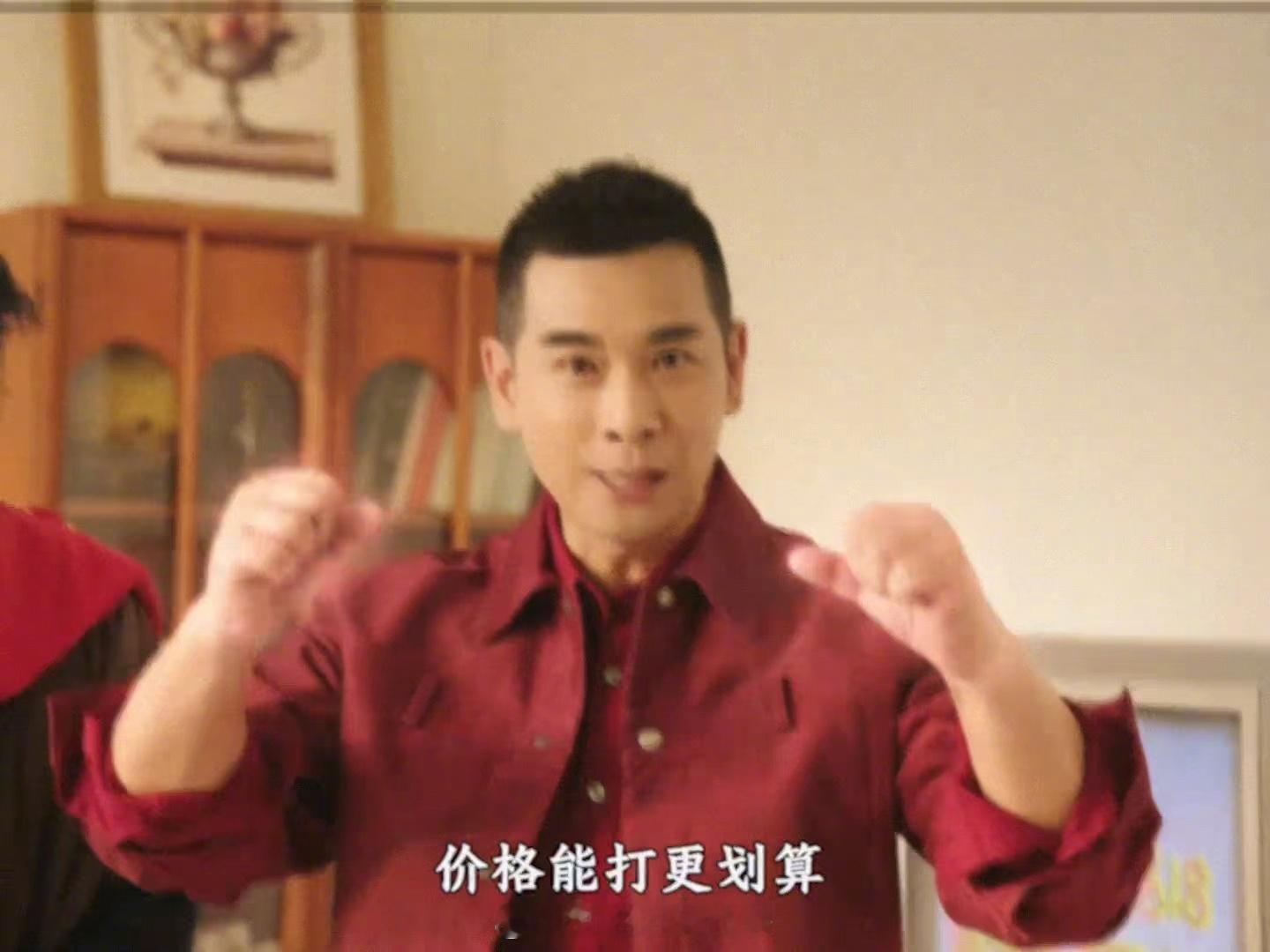 网友用AI魔改风云刷到好几个魔改《风云》的视频，笑到肚子疼。网友的脑洞真是没边了