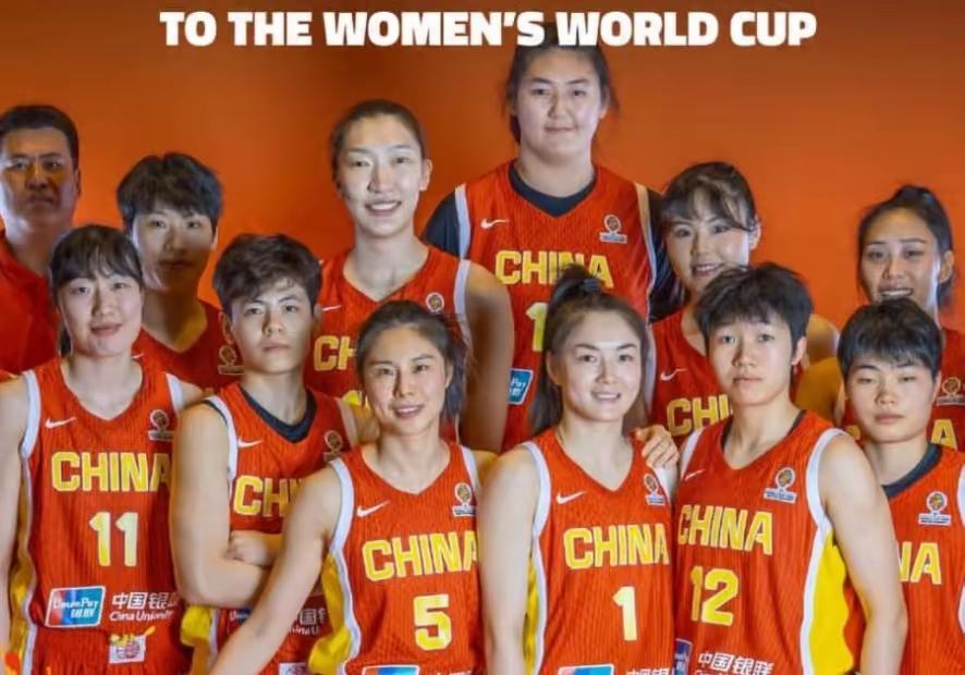 中国女篮世预赛五战四胜，顺利通过。
本次世预赛，张曼曼是新人，上场就作为首发。