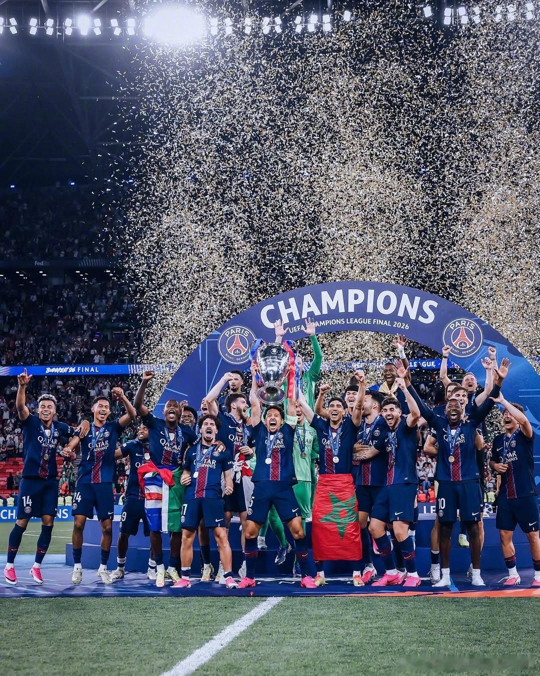 Another brilliant final… and in great co
