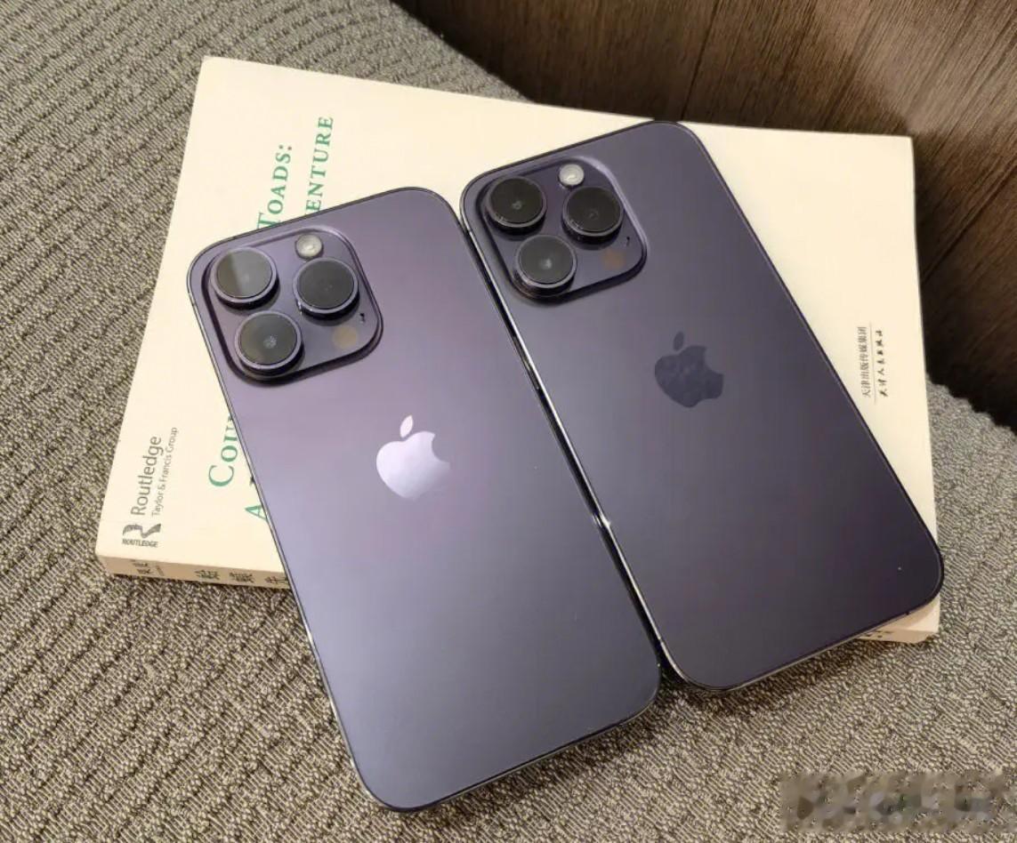 旧iPhone手机往往是二手机市场上的畅销品。而有意思的是，据了解，今年苹果官方