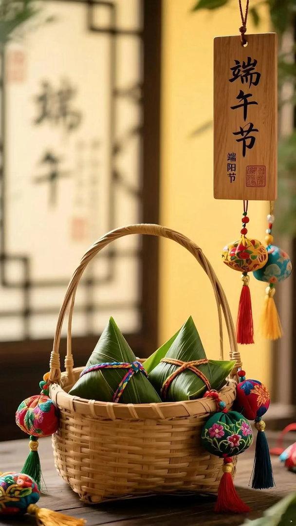 ［滔滔江逝水，明月照英魂］端午，一个古老弥新的节日，深情而浪漫，哀婉而温暖。一节