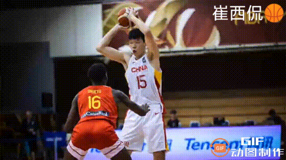 国产约基奇名不虚传！
U19世界杯，杨瀚森14分9篮板5盖帽，帮助国青差点掀翻世