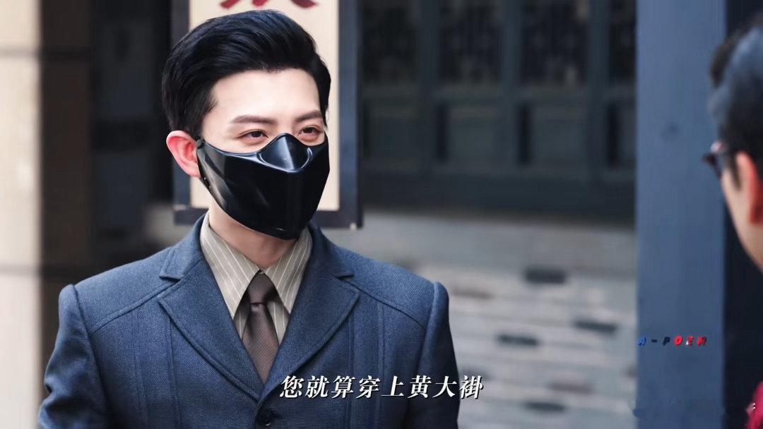 曾舜晞九门十大美德👖吴老狗完美诠释九门式友爱，独自遭遇饿死鬼缠身，不愿单独受难